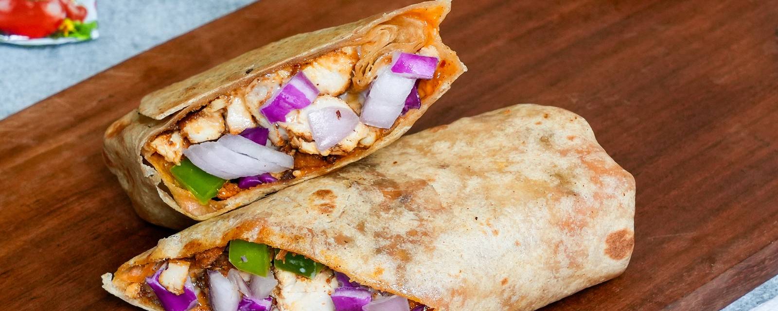 Wander - Shawarmas and Momo cover