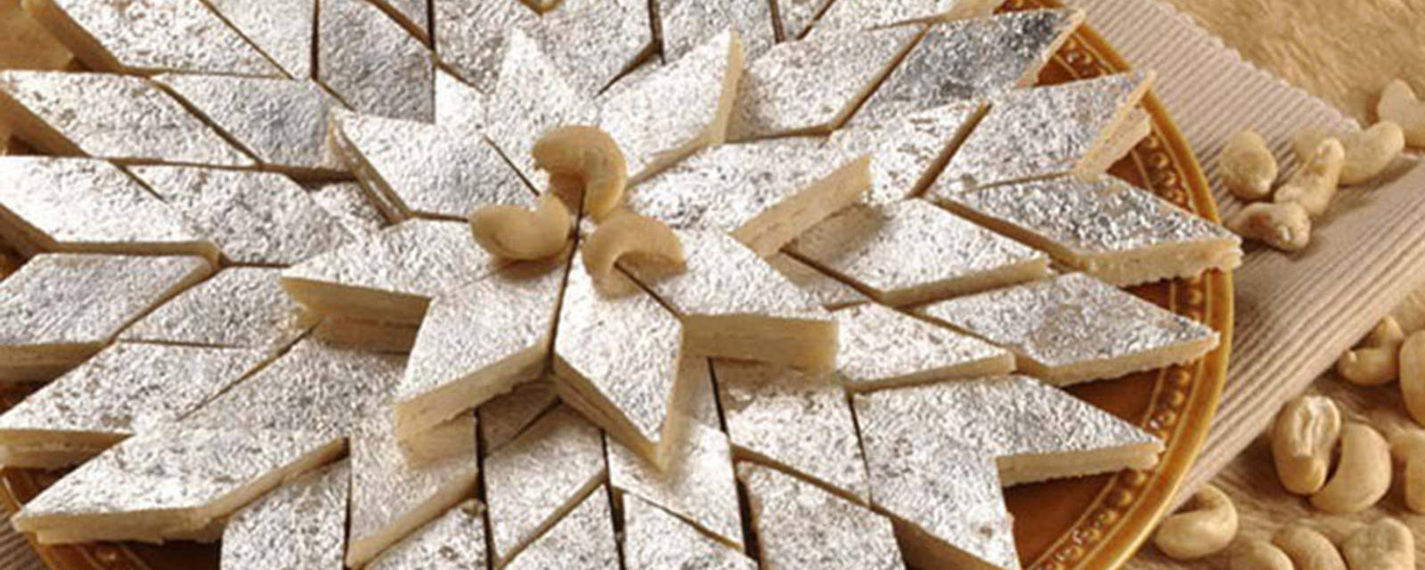 Kesar Sweets cover