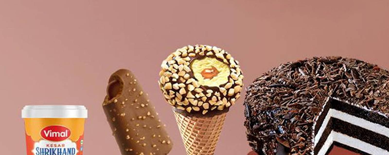 Vimal Dairy & Ice-cream cover