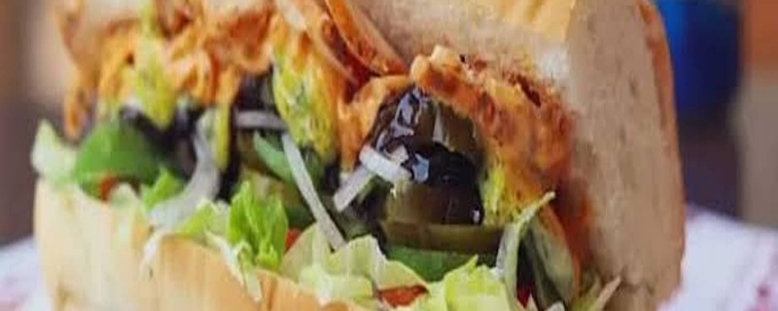 Uboat - Gourmet Subs cover