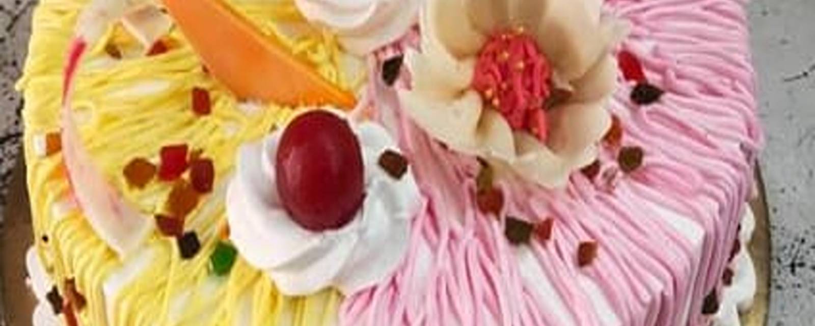 The cake hut bakery cover