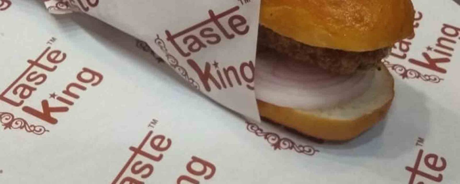 Taste King cover