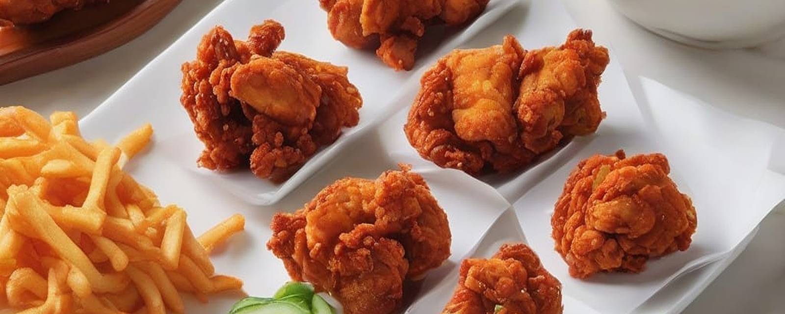 Seoul Fried Chicken cover