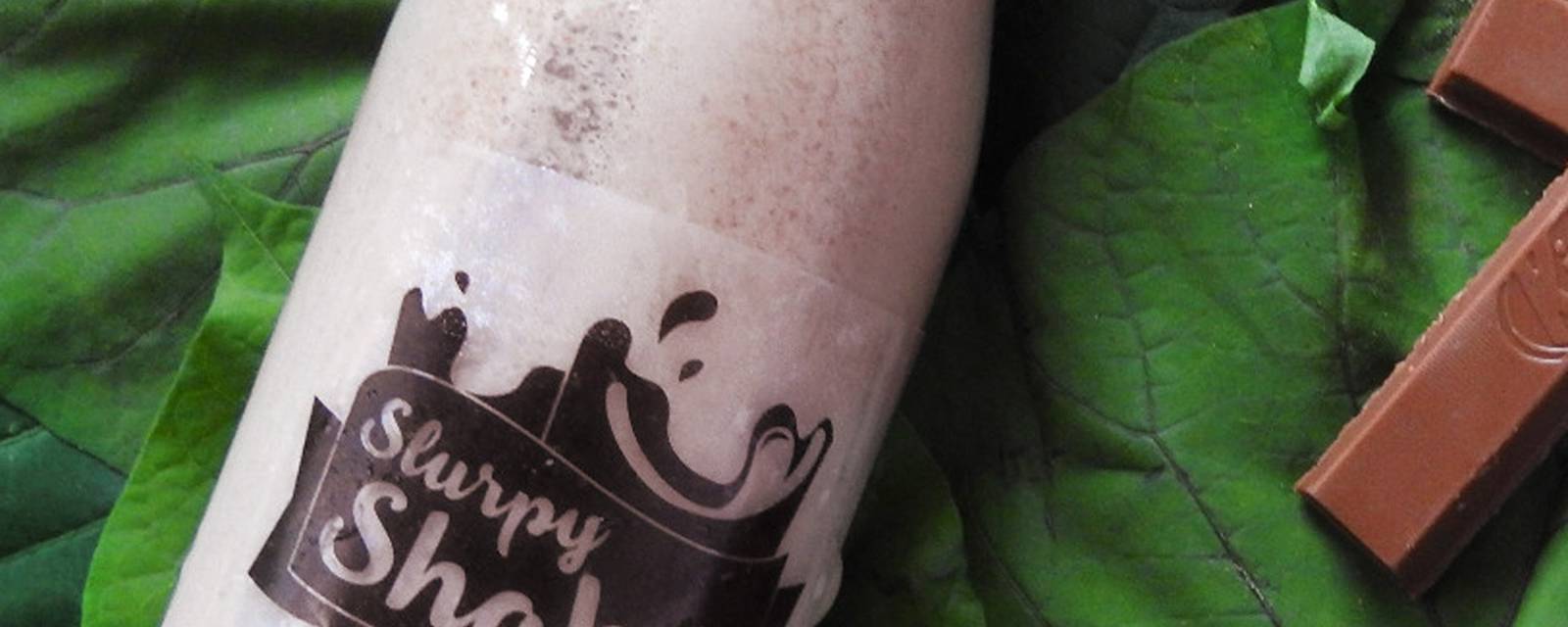 Slurpy Shakes cover