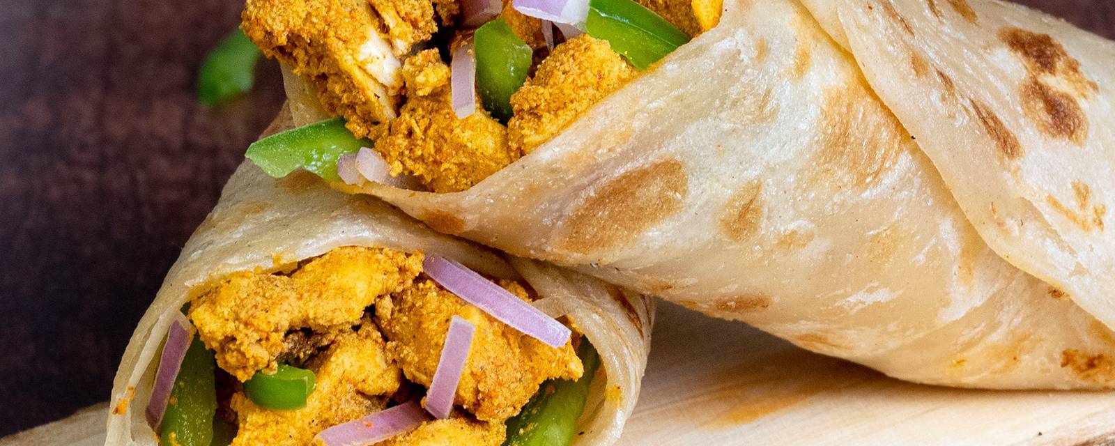 Kaati Zone Rolls & Wraps cover