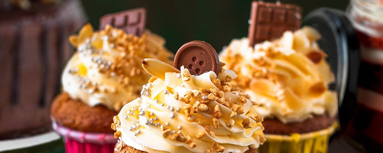 Cupcake Bliss Cake & Desserts cover