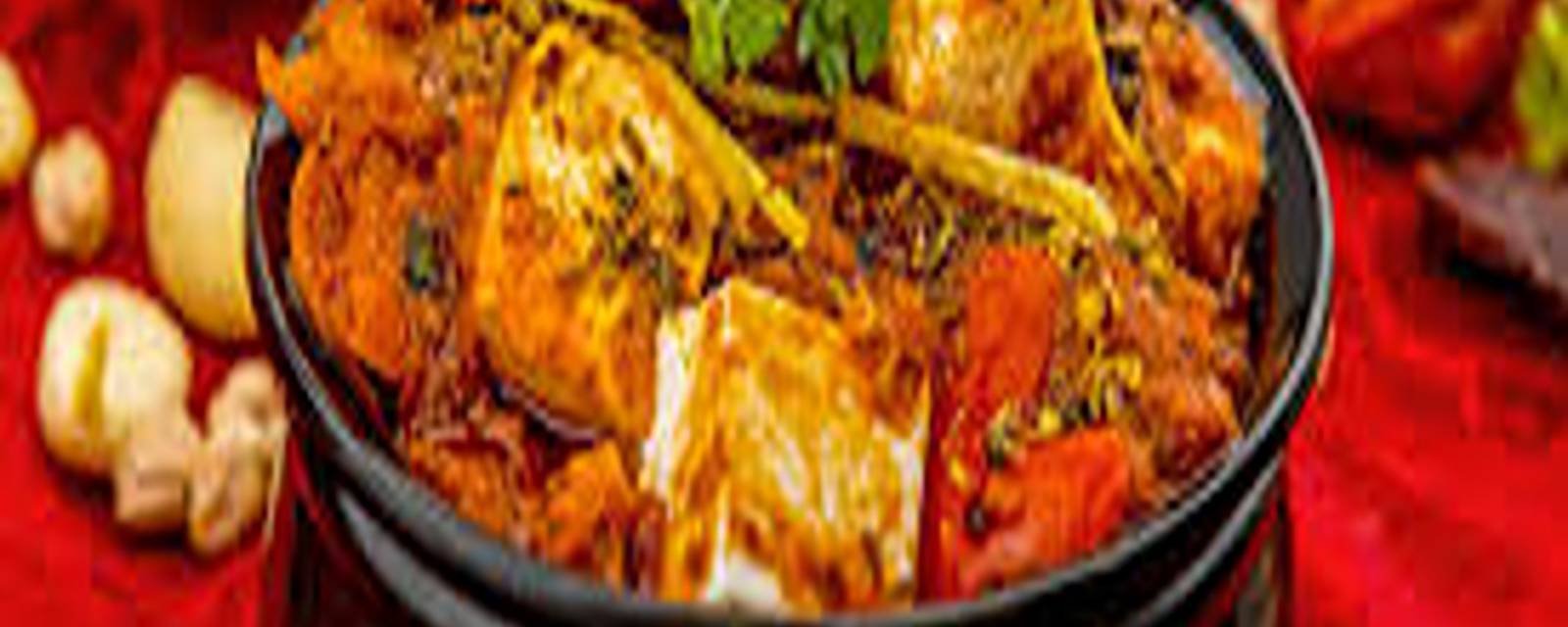 Rasoi Restaurant cover