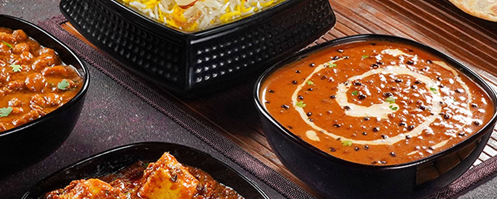 Makhani Darbar: Curries, Breads & Beyond cover