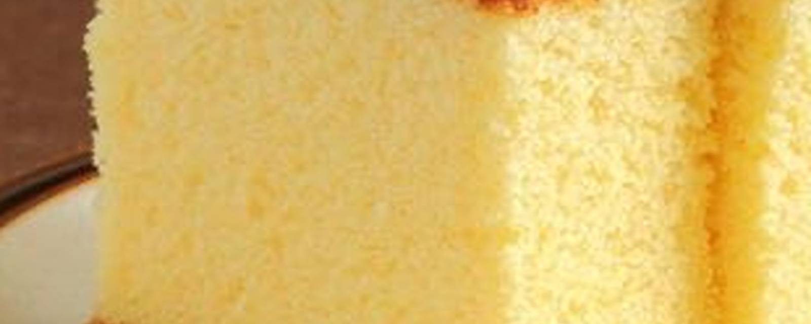 Savis Butter Sponge cover