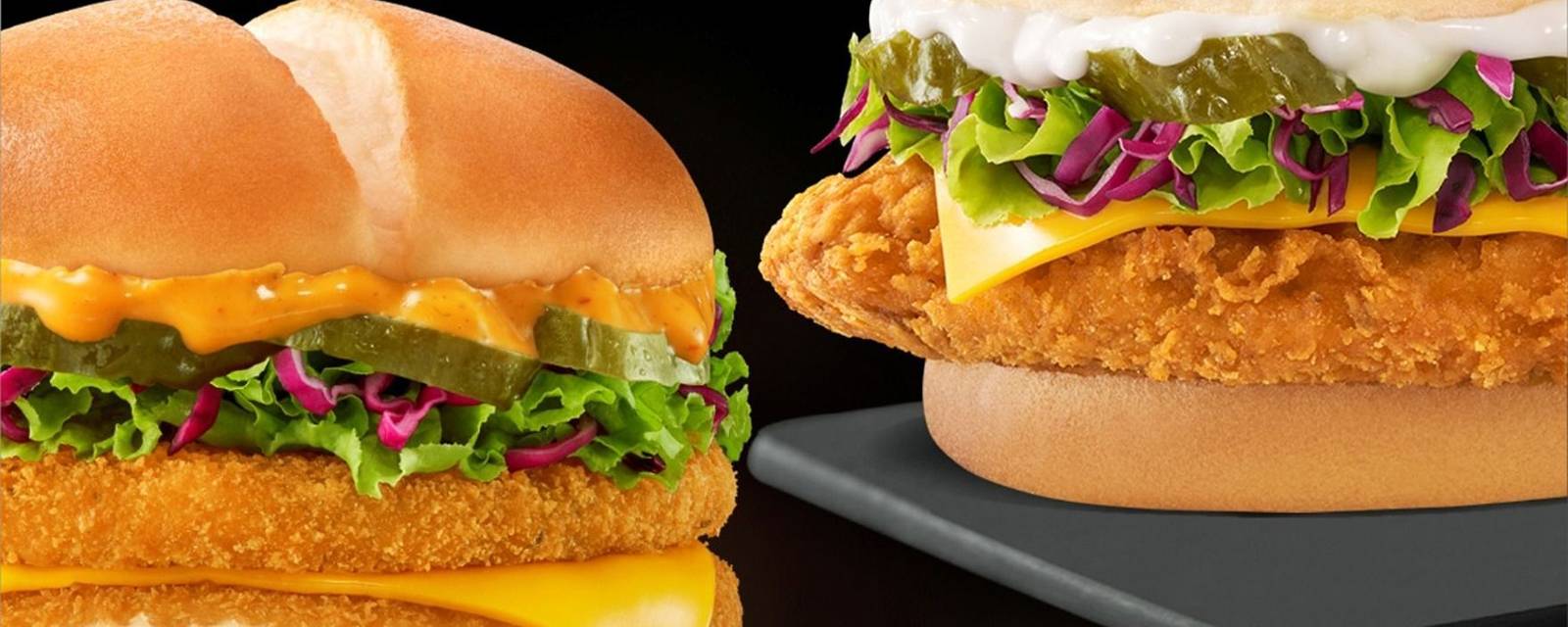 McDonald's cover