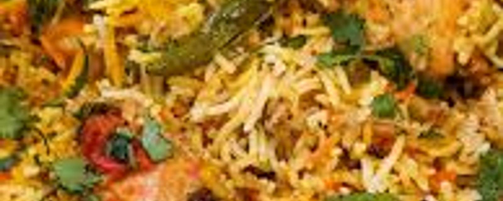 Daawat E Biryani cover