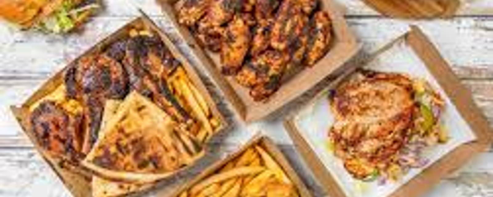 Bbq House cover