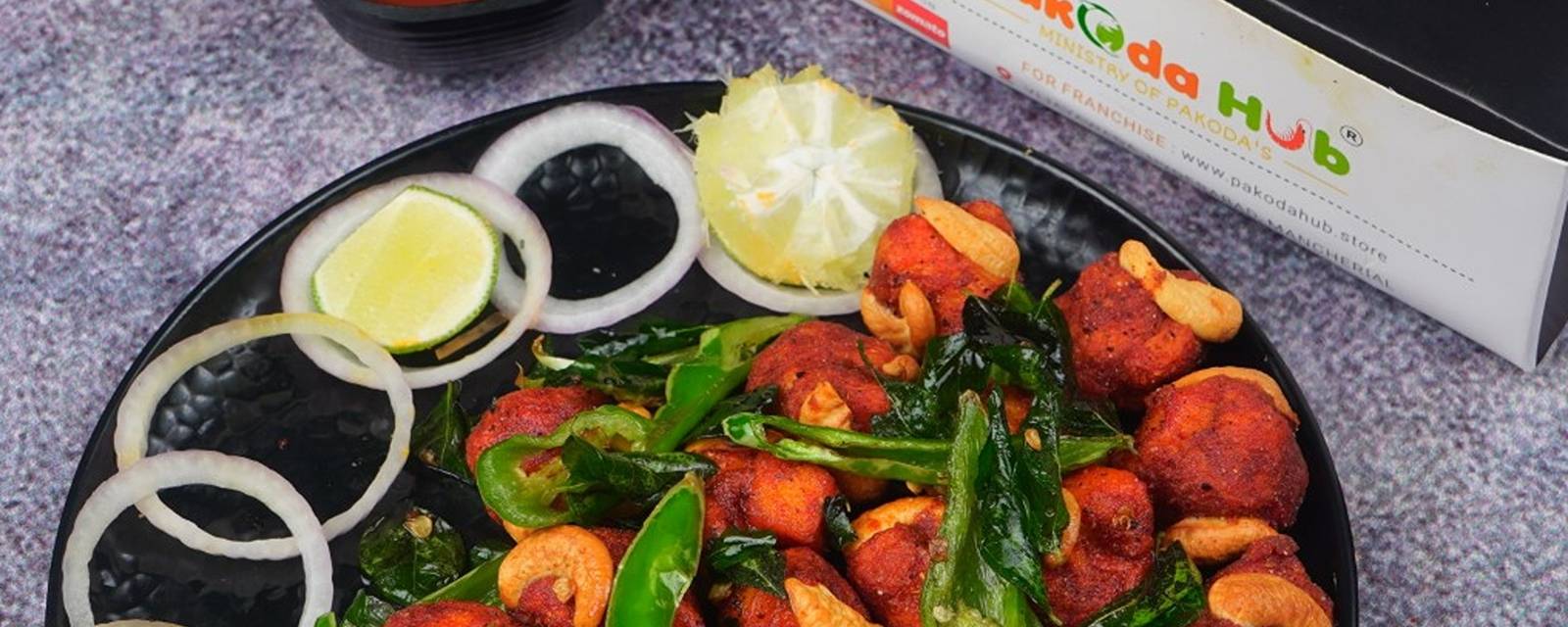 Pakoda Hub cover