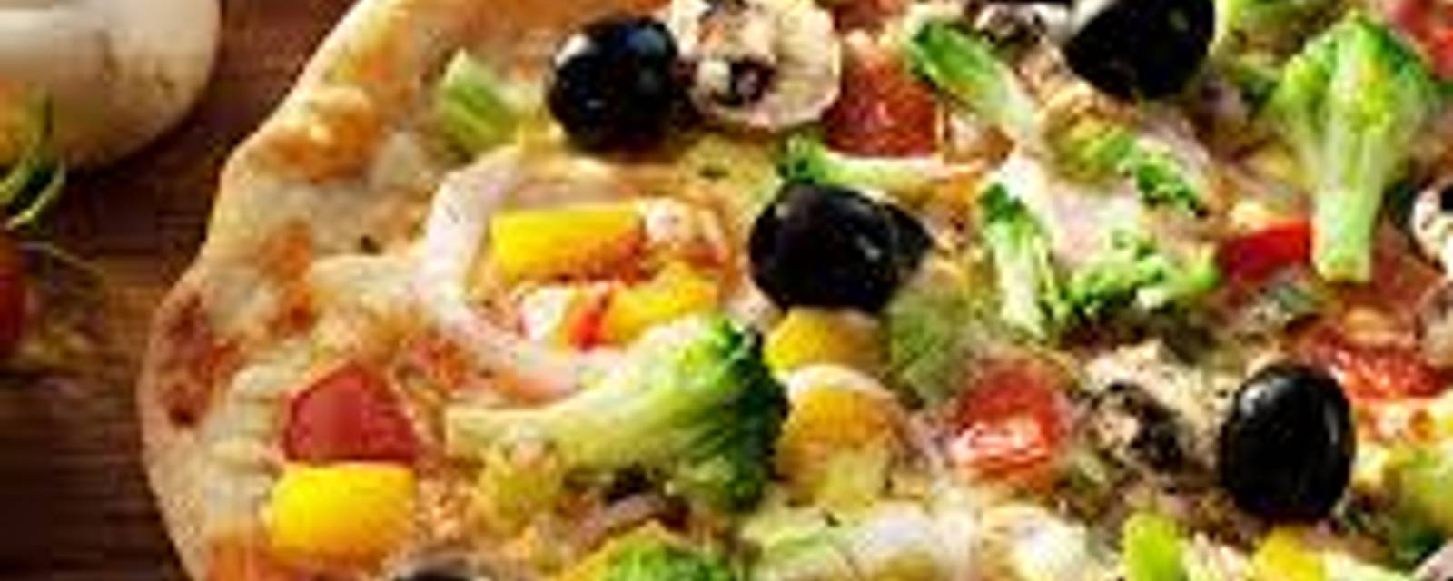 Pizza Zone cover