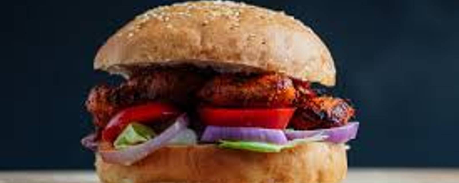Burger 66 cover