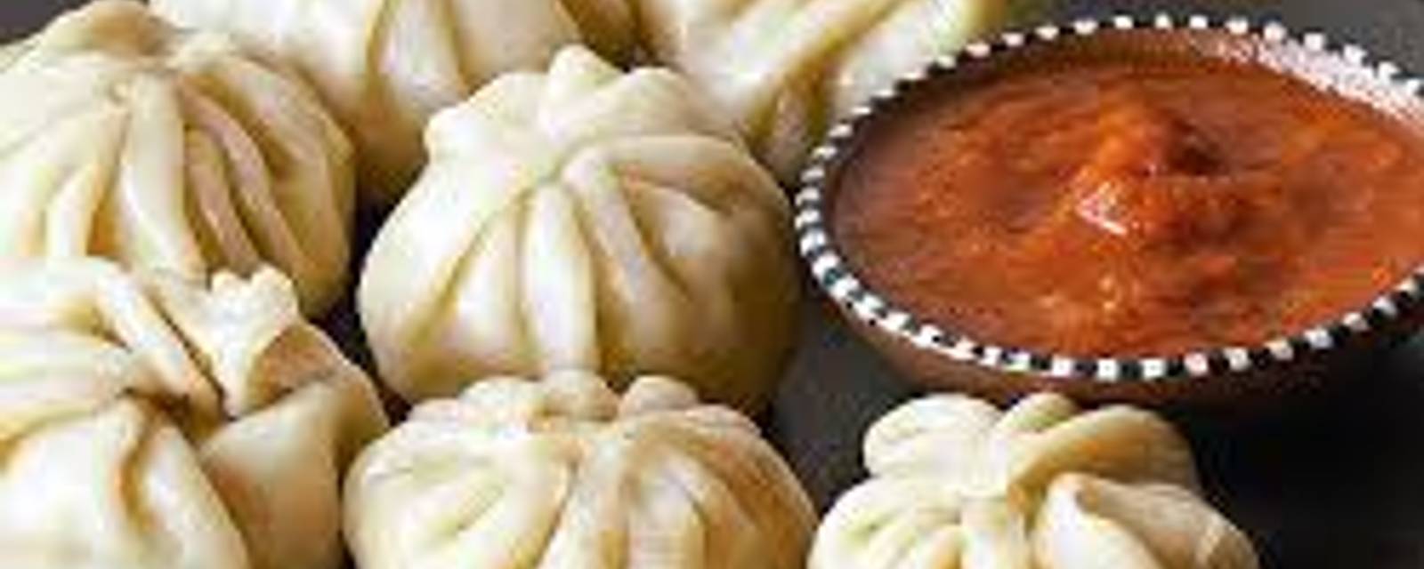 Tibet Momo cover