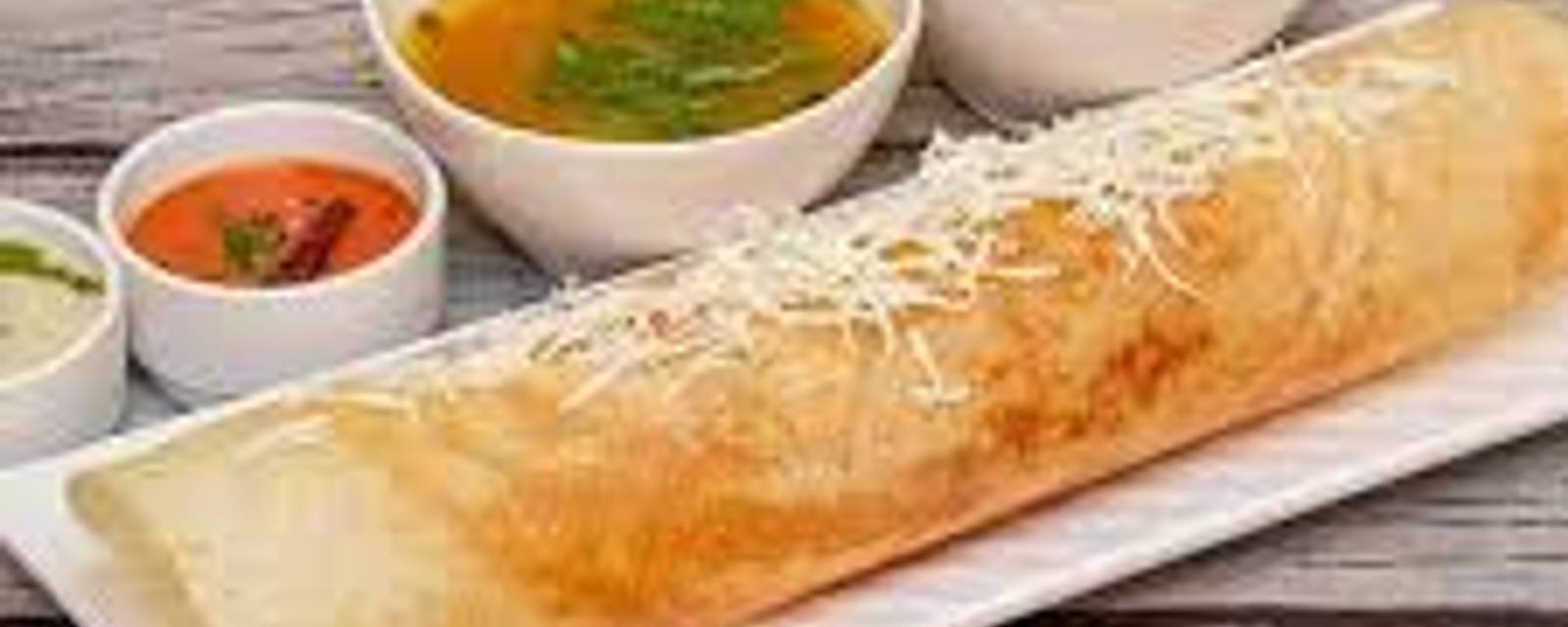 Dosa House cover