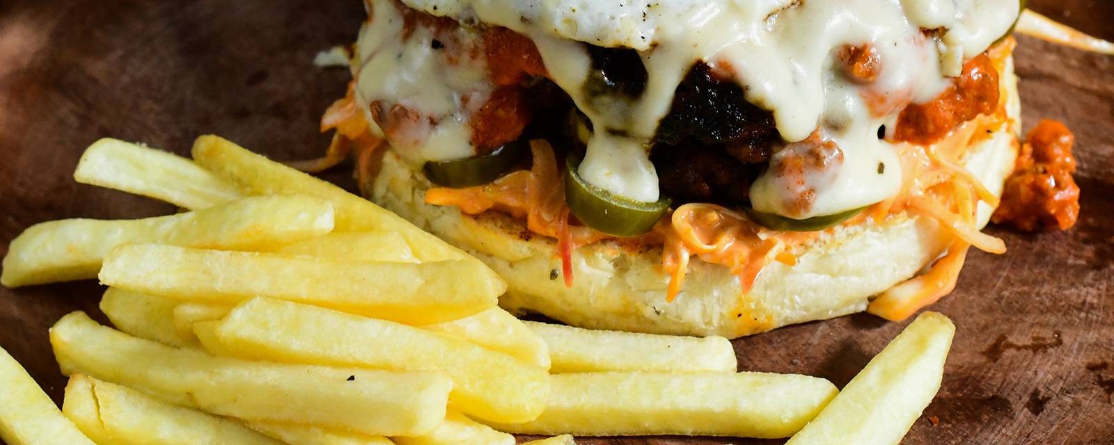 Burger Inn cover