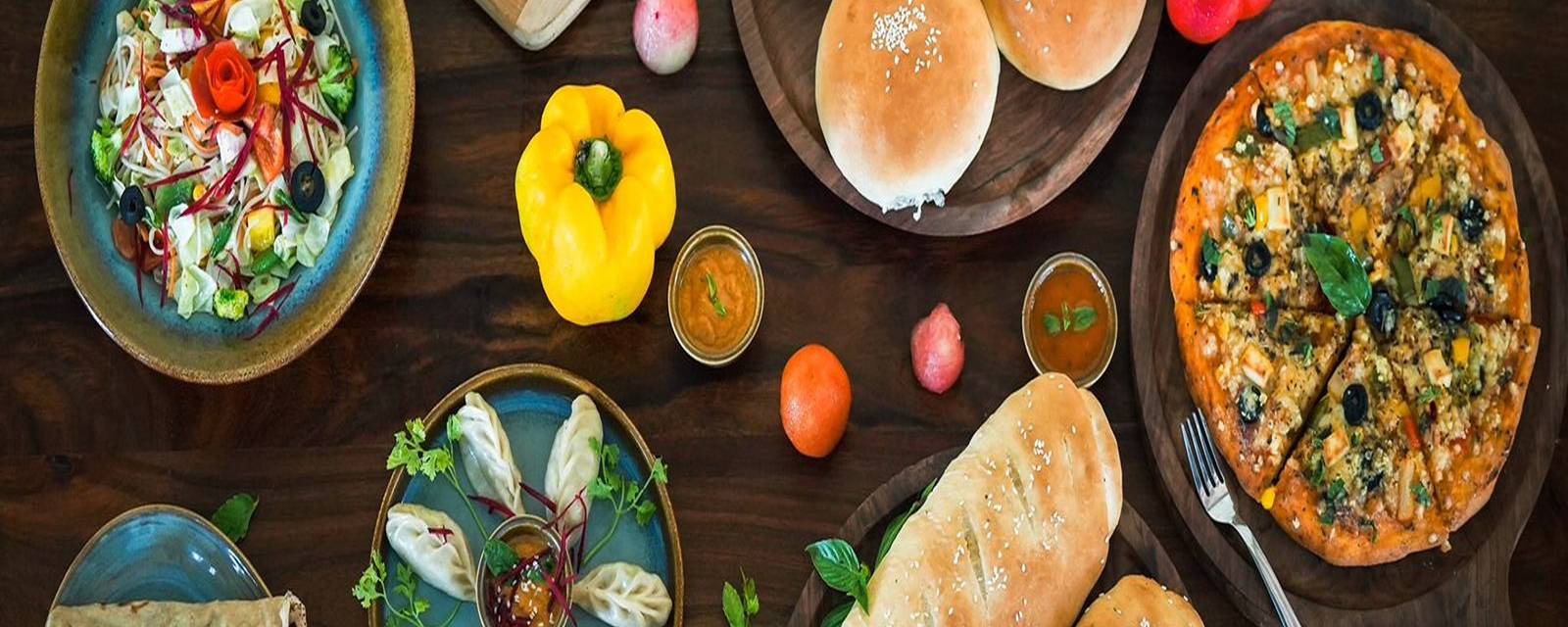 Govindas Garden Cafe cover