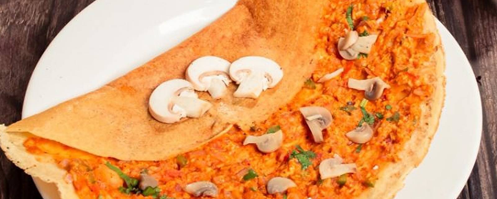 Dosa.in (99 Varieties Of Dosa) cover