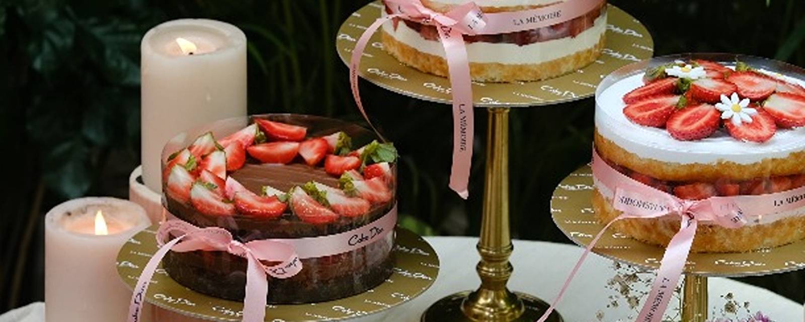 Cake Dior cover