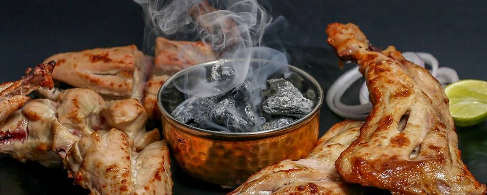 Smokin Curries cover
