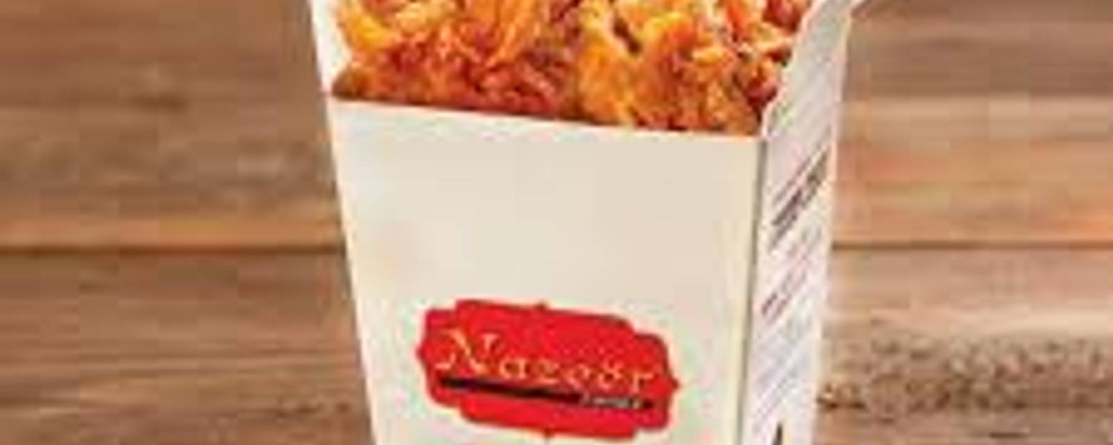 Nazeer Foods cover