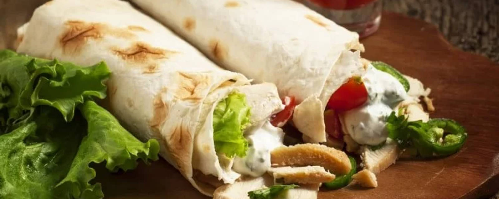 The Shawarma Delight cover