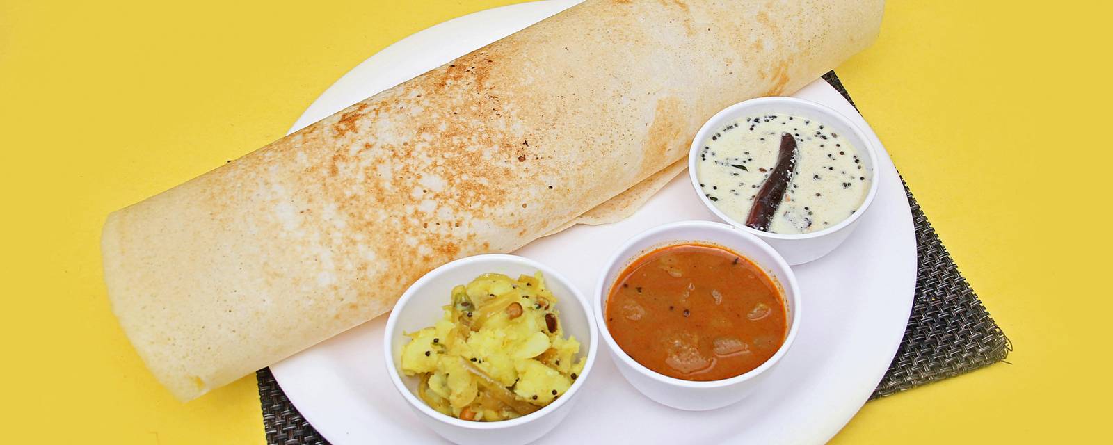 Anna Madras Dosa Centre cover