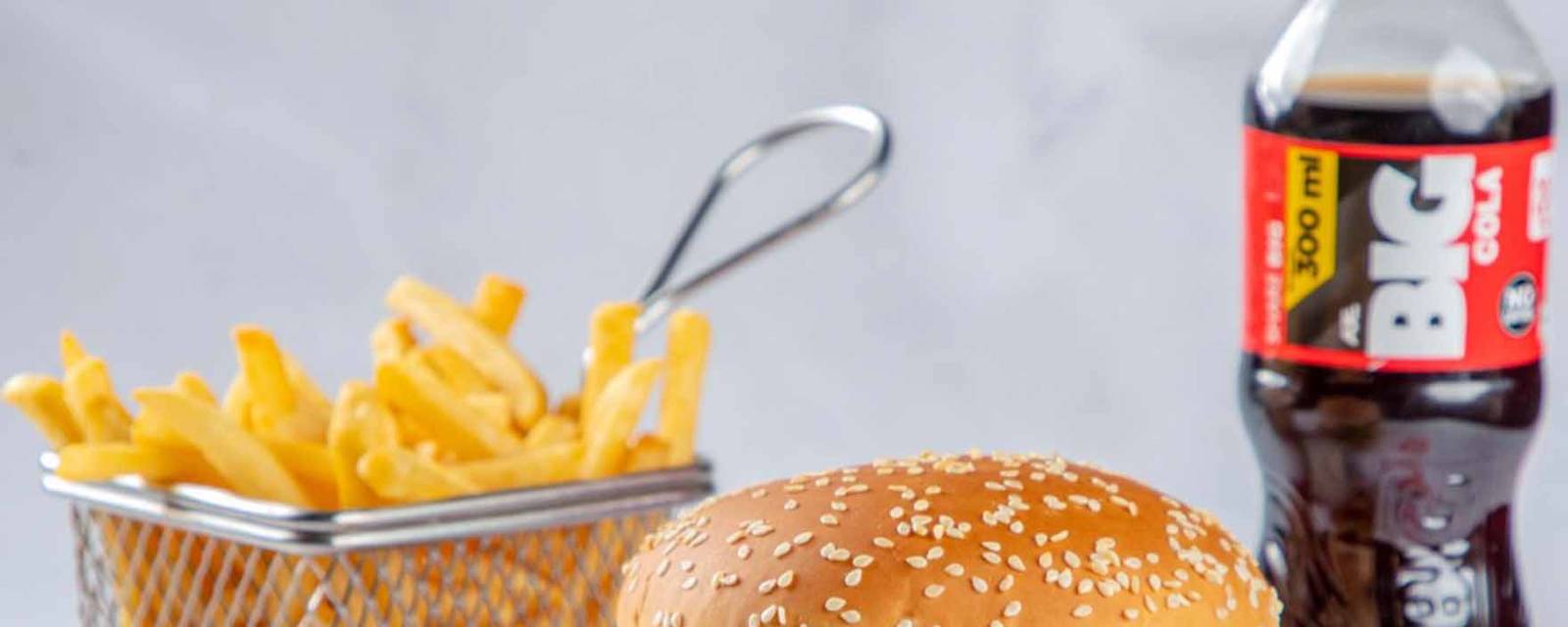 Chunkies - Burgers & Fried Chicken cover