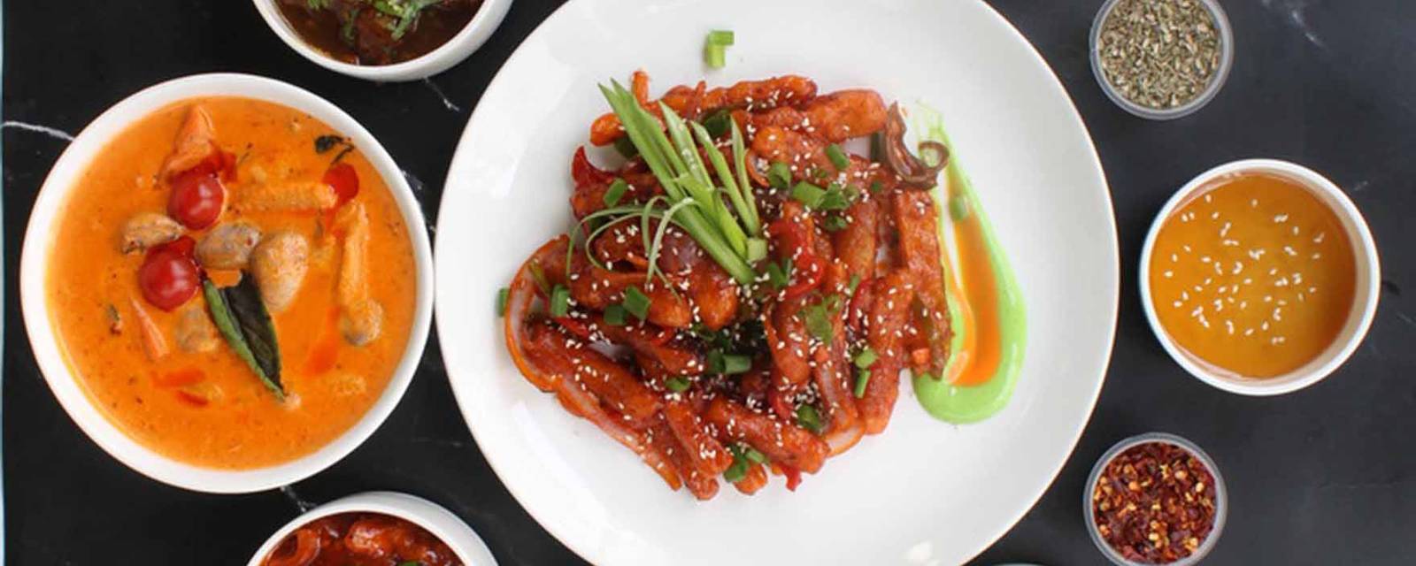 Order from Qings - Chinese & Oriental Cuisine online in Faridabad | Swiggy