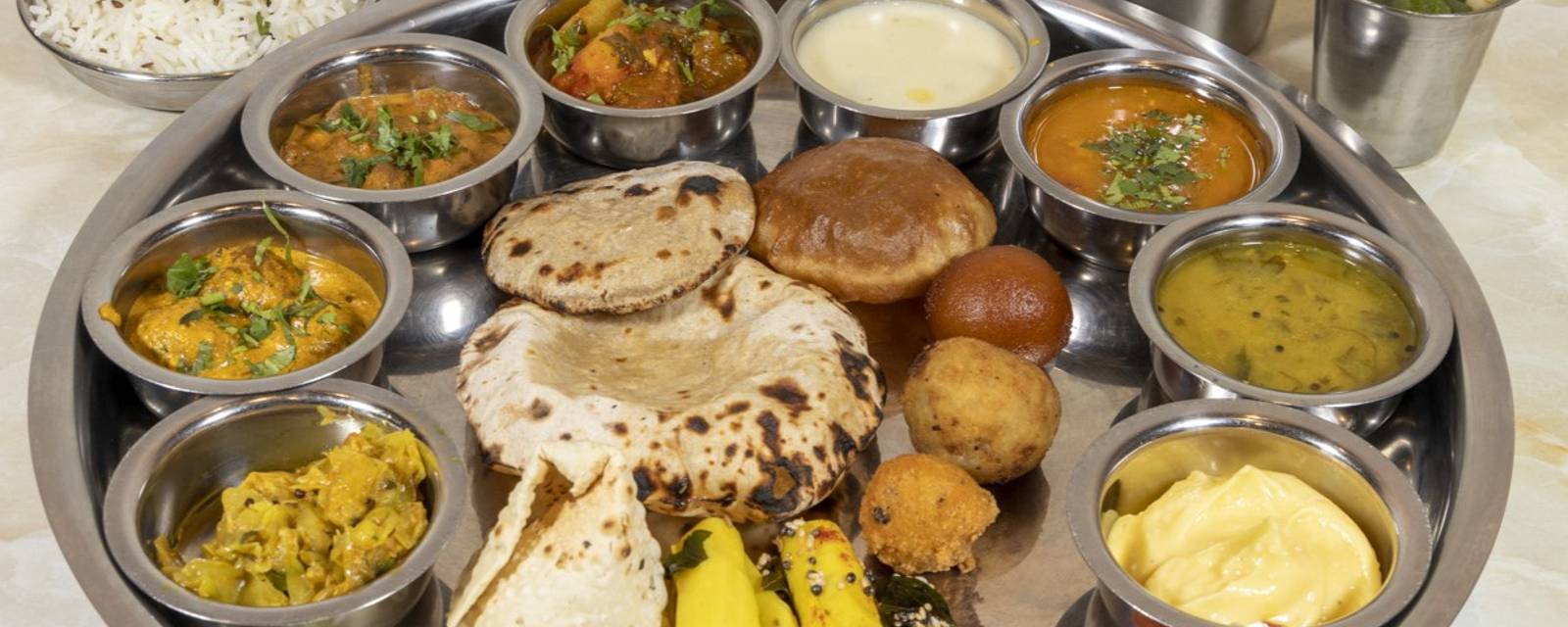Gujju Bhai Ni Thali cover