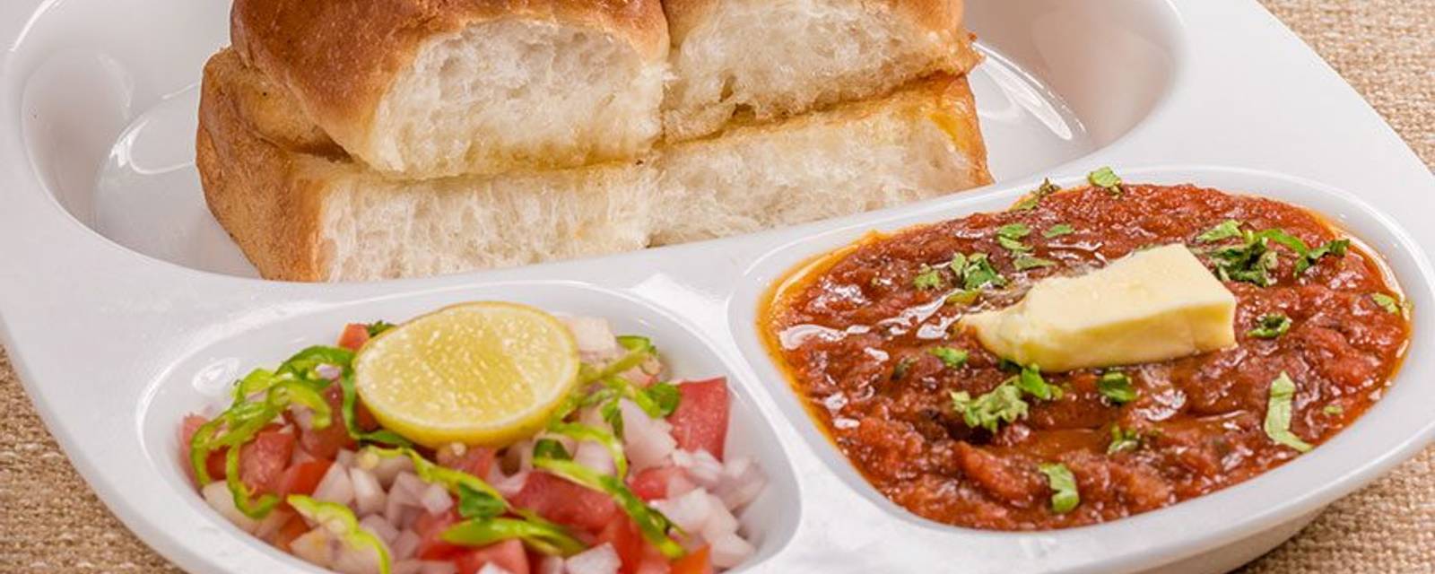Pandit Pav Bhaji cover