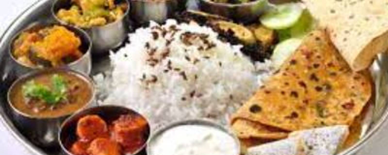Royal Dhaba and Buffet cover