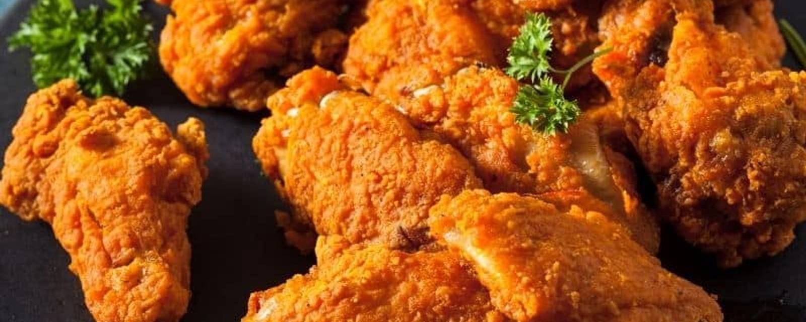 Hot Wings Cafe cover