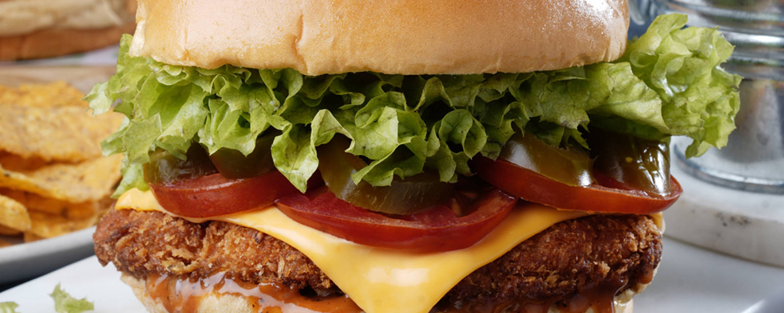 Burger Seigneur cover