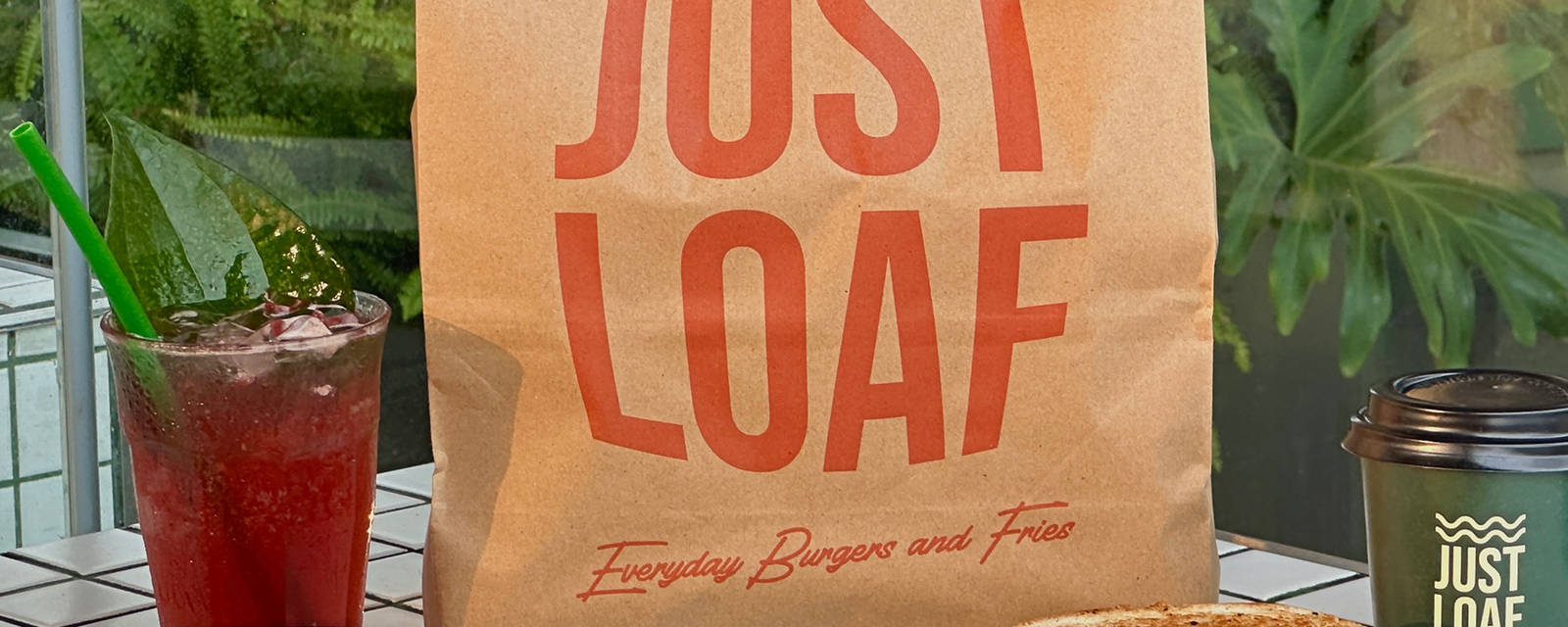 Just Loaf cover