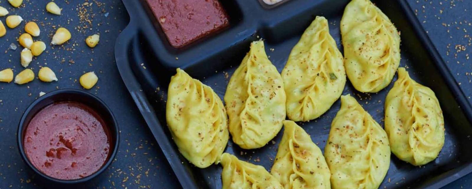 Baozi Momos cover