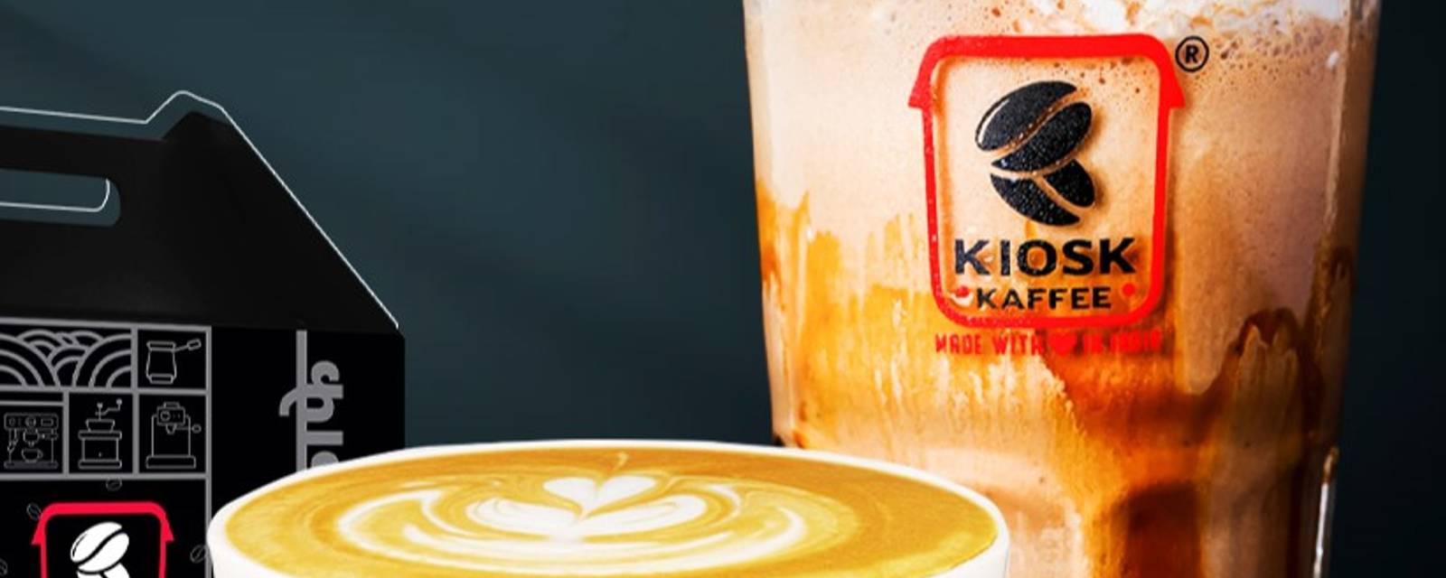 Kiosk Kaffee cover
