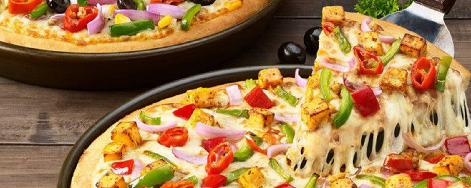 Pizza Crunch cover