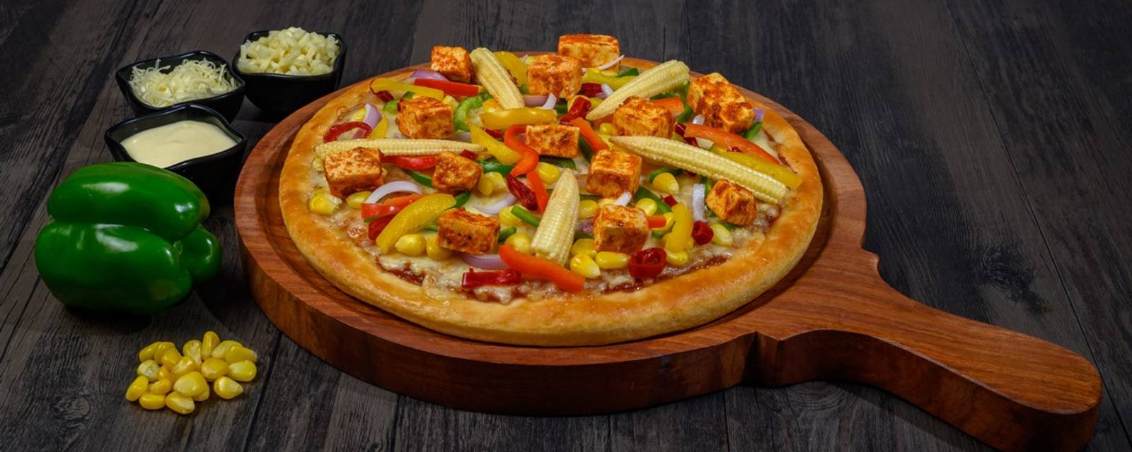 Laziz Pizza cover