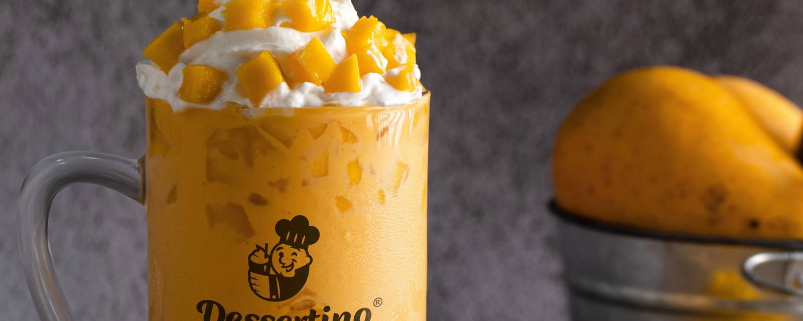 Dessertino Shakes And More cover