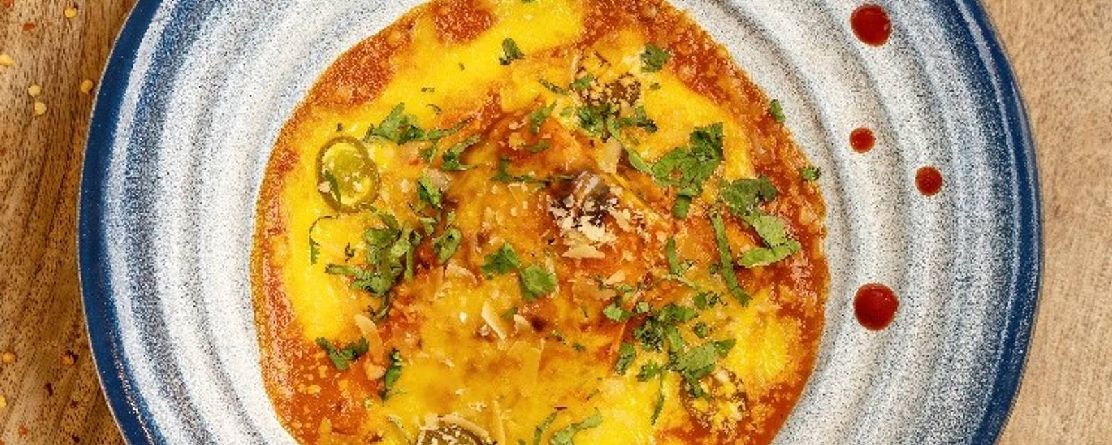 Cross Roads - Global Cuisine cover
