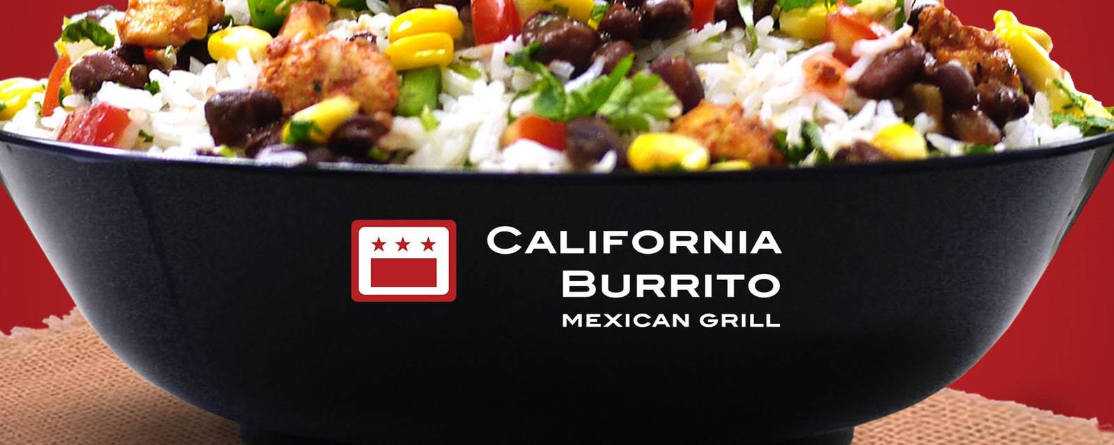 California Burrito cover