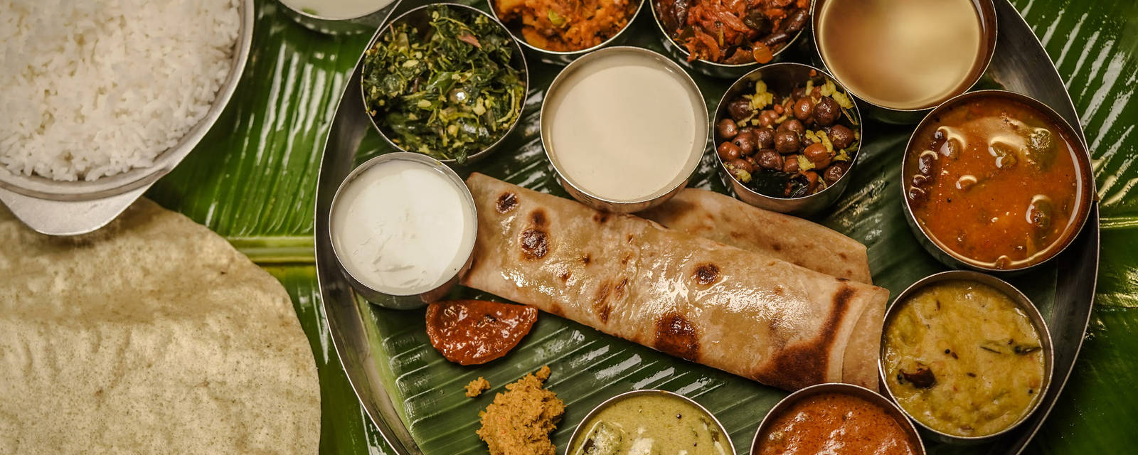 Sai Annapoorani Sidco Canteen cover