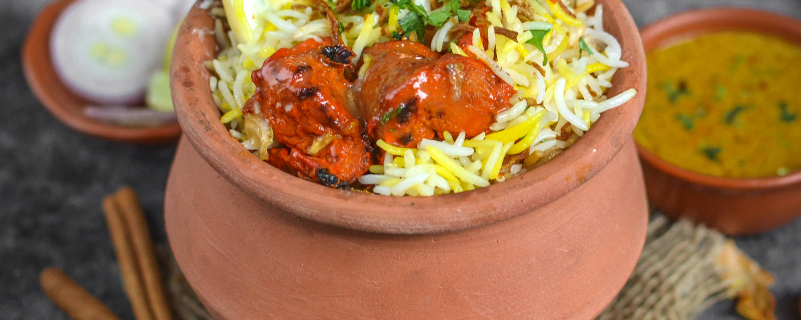 The Matka Biryani cover