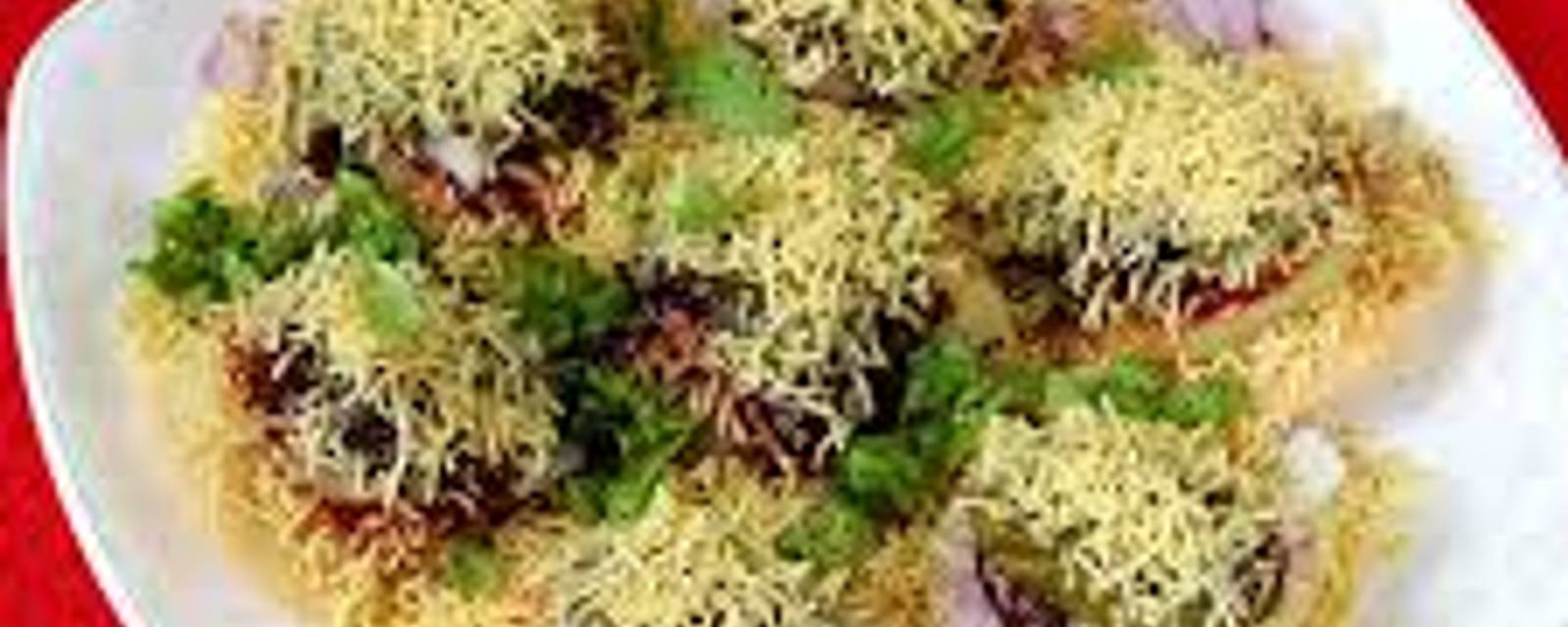 Dev's Chaat cover