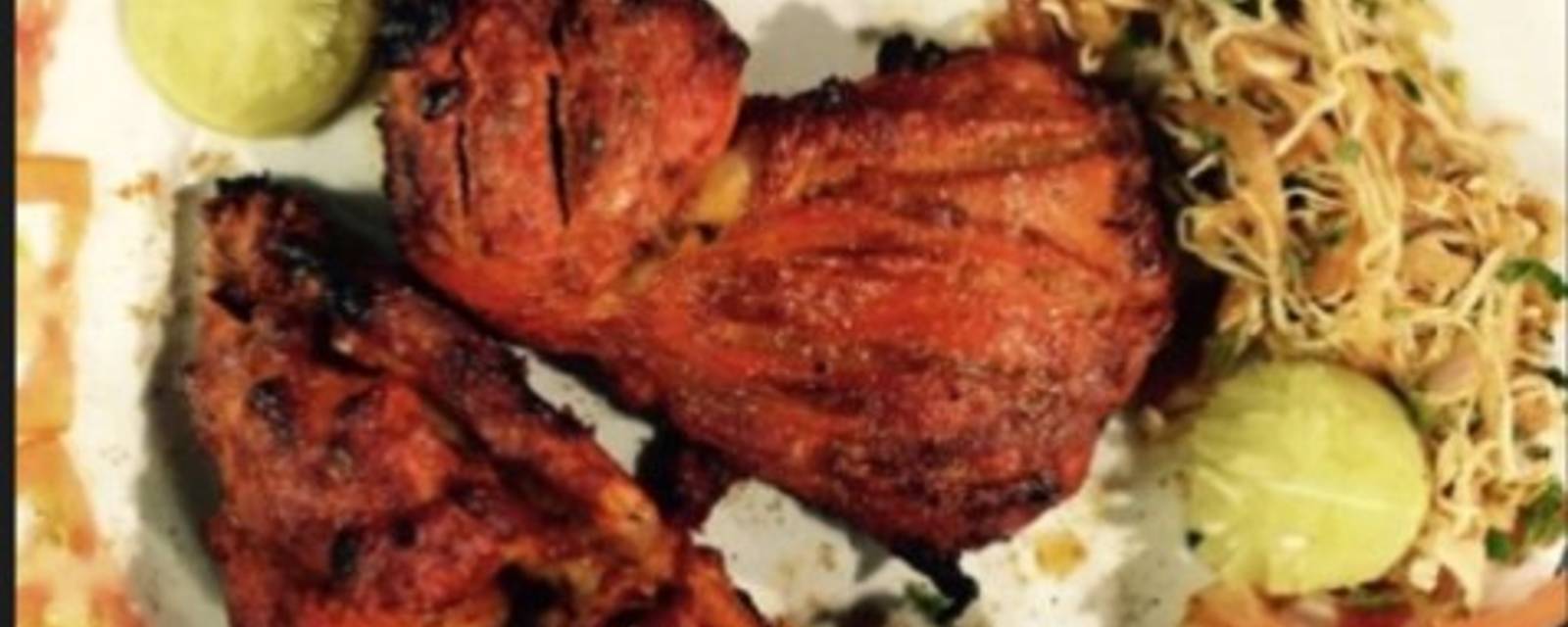 Tandoori Merchant cover