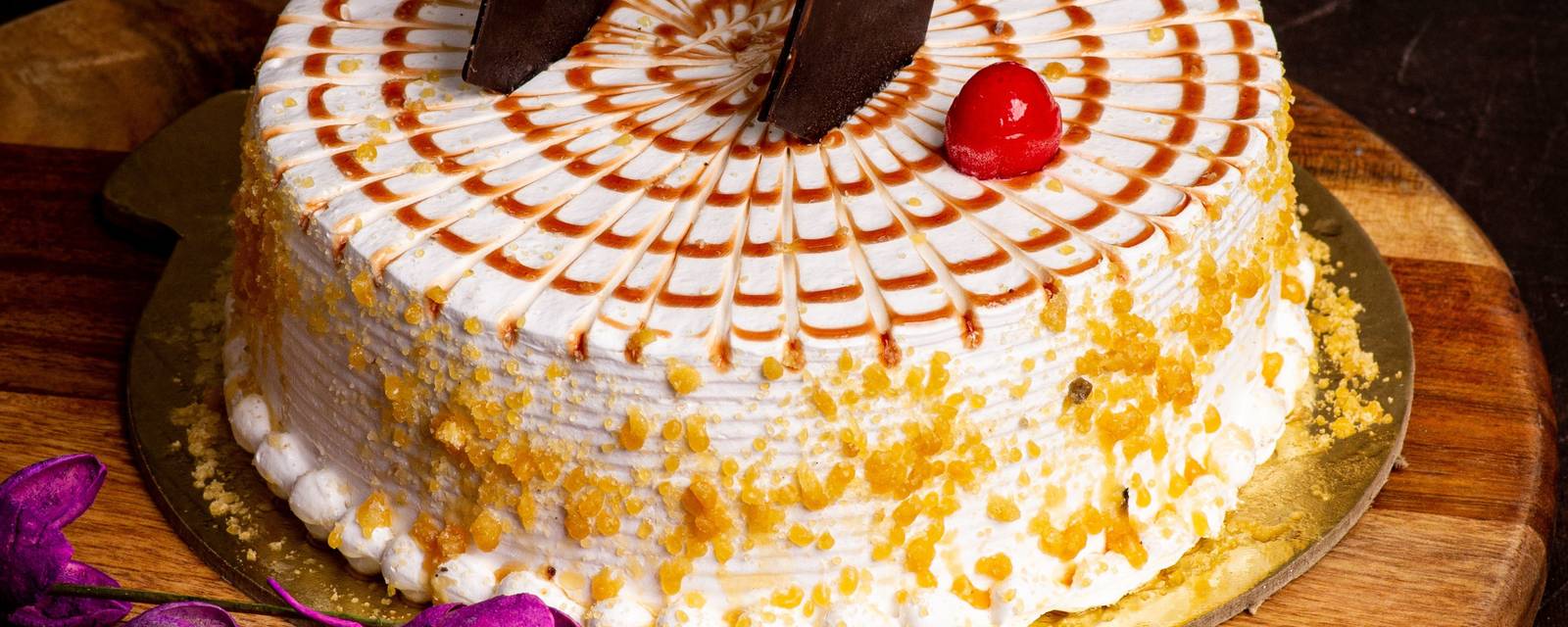 The New Taste Bakery cover