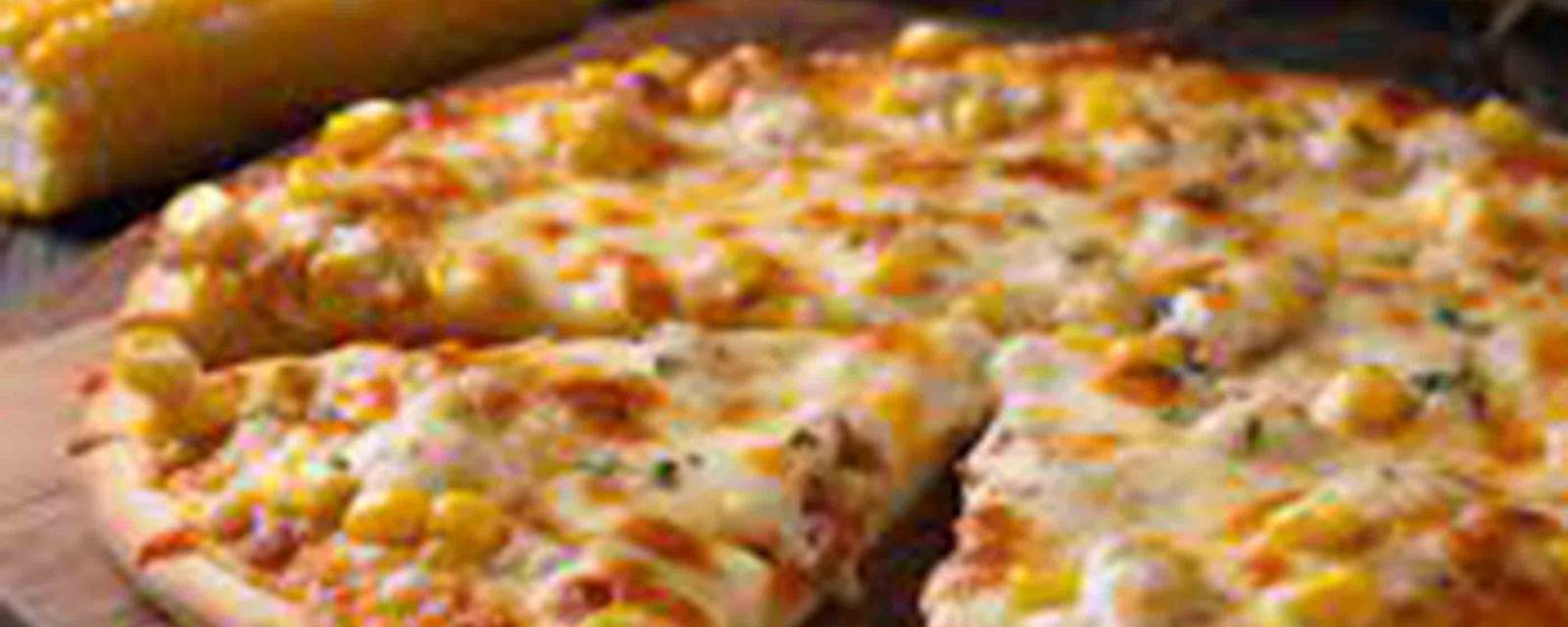 Hot Pizza Hub cover